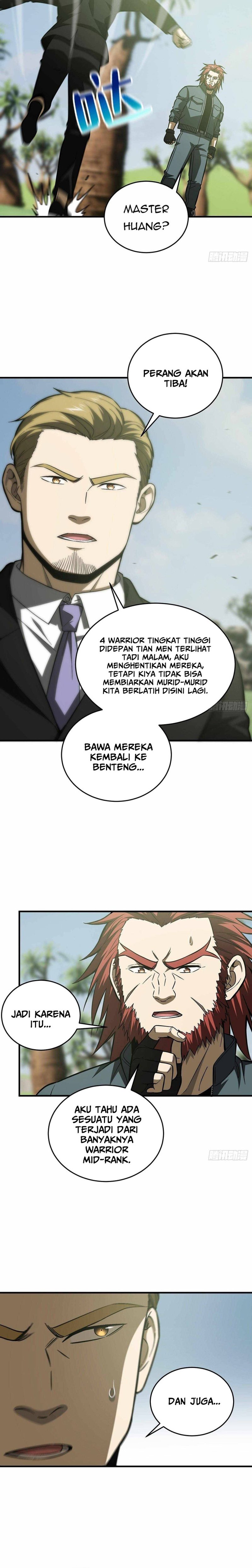 Global Gao Wu (Global Martial Arts) Chapter 133 Gambar 3
